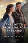 Image for The lady&#39;s proposal for the laird