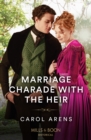 Image for Marriage charade with the heir