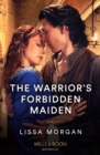 Image for The warrior&#39;s forbidden maiden