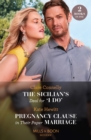 Image for The Sicilian&#39;s deal for &quot;I do&quot;