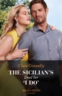 Image for The Sicilian&#39;s deal for &#39;I do&#39;