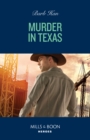 Image for Murder in Texas