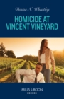 Image for Homicide at Vincent Vineyard : 3