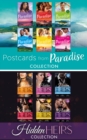 Image for The hidden heirs and postcards from paradise collection.