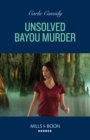 Image for Unsolved Bayou Murder