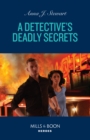 Image for A detective&#39;s deadly secrets