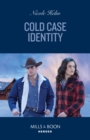 Image for Cold case identity