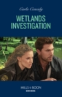 Image for Wetlands investigation