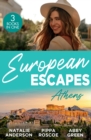 Image for European escapes.: (Athens)