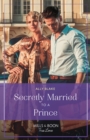 Image for Secretly married to a prince