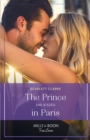 Image for The Prince She Kissed in Paris