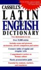 Image for Cassell&#39;s Latin and English Dictionary