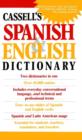 Image for Cassell&#39;s Spanish and English Dictionary
