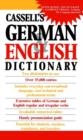 Image for Cassell&#39;s German &amp; English Dictionary