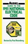 Image for Guide to the 1993 National Electrical Code