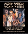 Image for Modern American Women Writers