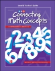 Image for Connecting Math Concepts Level E, Additional Teacher Guide