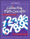 Image for Connecting Math Concepts Level E, Workbook