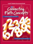 Image for Connecting Math Concepts Level F, Student Assessment Book