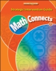 Image for Math Connects, Grade 3, Strategic Intervention Guide