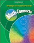 Image for Math Connects, Grade 4, Strategic Intervention Guide