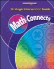 Image for Math Connects, Grade 5, Strategic Intervention Guide