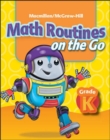 Image for Math  Connects Grade K, Math Routines on the Go