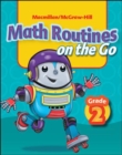 Image for Math Connects, Grade 2, Math Routines on the Go