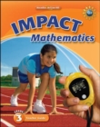 Image for Math Connects, Grade 3, IMPACT Mathematics, Teacher Edition