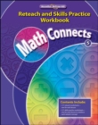 Image for Math Concepts Grade 5, Reteach and Skills Practice Workbook