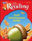 Image for Early Interventions in Reading Level K, Additional Staff Development Handbook