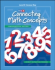 Image for Connecting Math Concepts Level D, Additional Answer Key