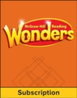 Image for Reading Wonders, Grade 3, Digital Program 6 Year Subscription