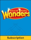 Image for Reading Wonders, Grade 6, Comprehensive Program w/6 Year Subscription Grade 6