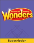 Image for Reading Wonders, Grade 5, Online Digital Program w/6 Year Subscription
