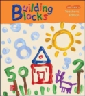 Image for Building Blocks Pre-K, Teacher Edition, Volume 1