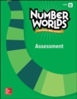 Image for Number Worlds Level D, Assessment