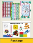 Image for Number Worlds Level A, Manipulatives Plus Pack
