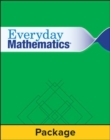Image for Everyday Mathematics 4, Grade K, Essential Student Material Set, 1 Year