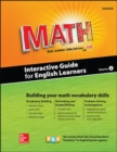 Image for Glencoe Math, Course 2, Interactive Guide for English Learners, Student Edition