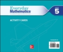 Image for Everyday Mathematics 4, Grade 5, Activity Cards