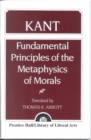 Image for Kant : Fundamental Principles of the Metaphysics of Morals