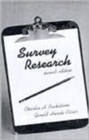 Image for Survey research