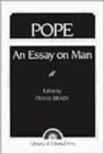 Image for Pope : An Essay On Man