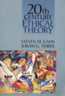 Image for Twentieth Century Ethical Theory