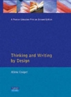 Image for Thinking and Writing by Design