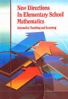 Image for New Directions in Elementary School Math