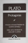 Image for Plato : Protagoras