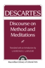 Image for Descartes : Discourse On Method and the Meditations