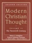Image for Modern Christian Thought.